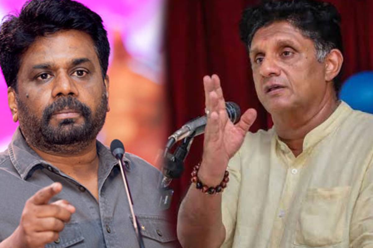தேசிய பாதுகாப்புக்கு அச்சுறுத்தல் - அரசை கடுமையாக சாடிய எதிர்கட்சித் தலைவர்