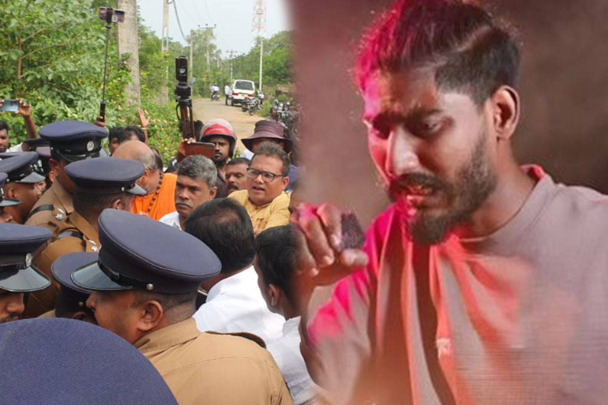 சামூහிக சிக்கல்களை பற்றி பேசிய இசையமைப்பாளர் மிரட்டல்களை வெளிப்படுத்தினார்