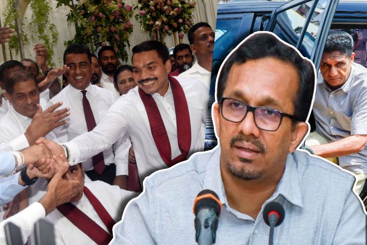 எதிர்கால தலைவர்கள் முந்தைய ஆட்சிகளின் சலுகைகளை எதிர்பார்க்க முடியாது, அமைச்சர் கூறுகிறார்