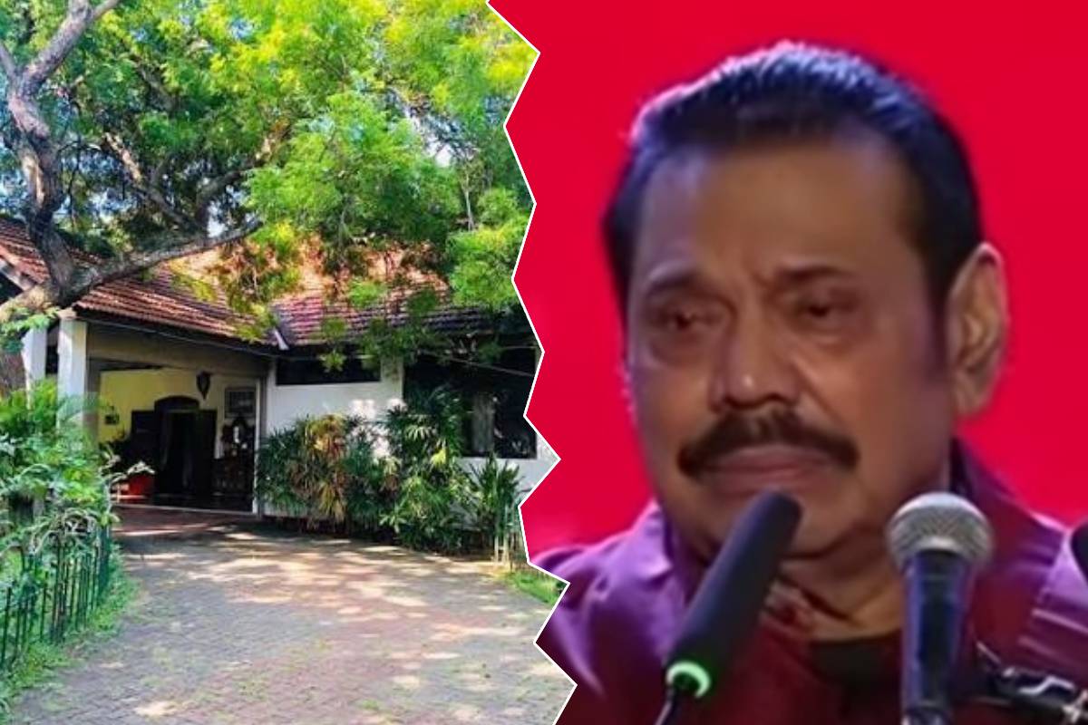 கைமாற்றப்பட்ட தங்காலை கால்டன் இல்லம்: மகிந்தவால் வழங்கப்பட்ட உறுதிப்பத்திரம்!