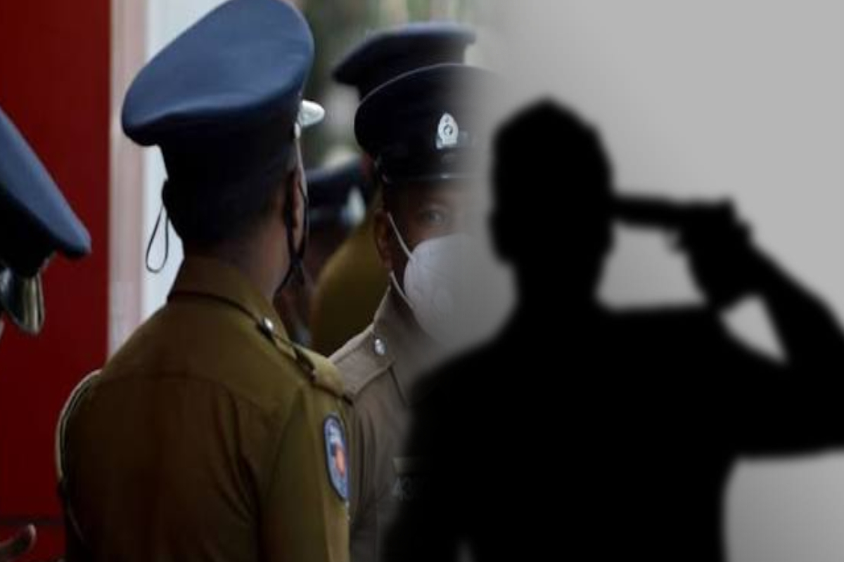 பட்டிக்காலையில் போலீஸ் காவலாளி தற்கொலையால் இறந்துவிட்டார்