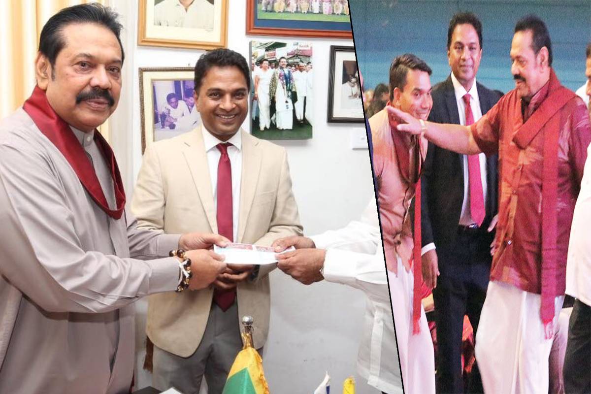 SLPP அதிகாரியின் கருத்துக்கள் போலீஸ் தலைவர் குறித்த அரசியல் சர்ச்சையை எழுப்பியுள்ளன