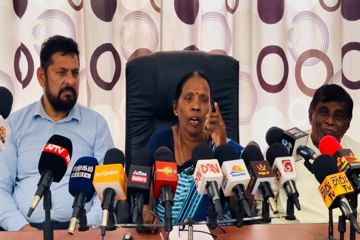 மறைந்துபோன நபர்களின் குடும்பங்கள் நிதிச் ச补償ப்பிற்கு மேல் நீதியை முன்னுரிமை கொடுக்கின்றன