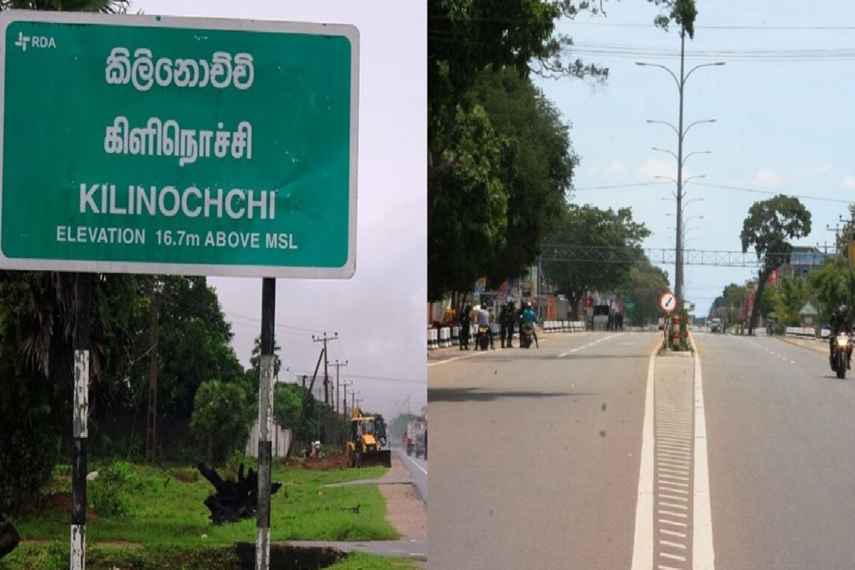 கிளிநොච்චിയில் டிராக்டர் விபத்தில் மூன்று வயது சிறுவன் இறந்தான்
