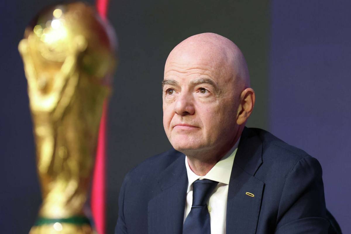 உலகக் கிண்ண பங்குகளை தனியாருக்கு விற்கும் FIFA திட்டம்..! AFC தலைவர் கடும் எதிர்ப்பு