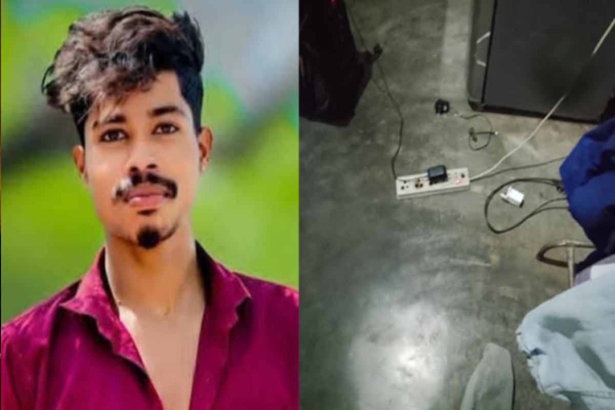 தூக்கத்தில் சார்ஜ் செய்யும் போது மொபைல் ஃபோன் வெடித்து 19 வயது இளைஞன் மரணம்
