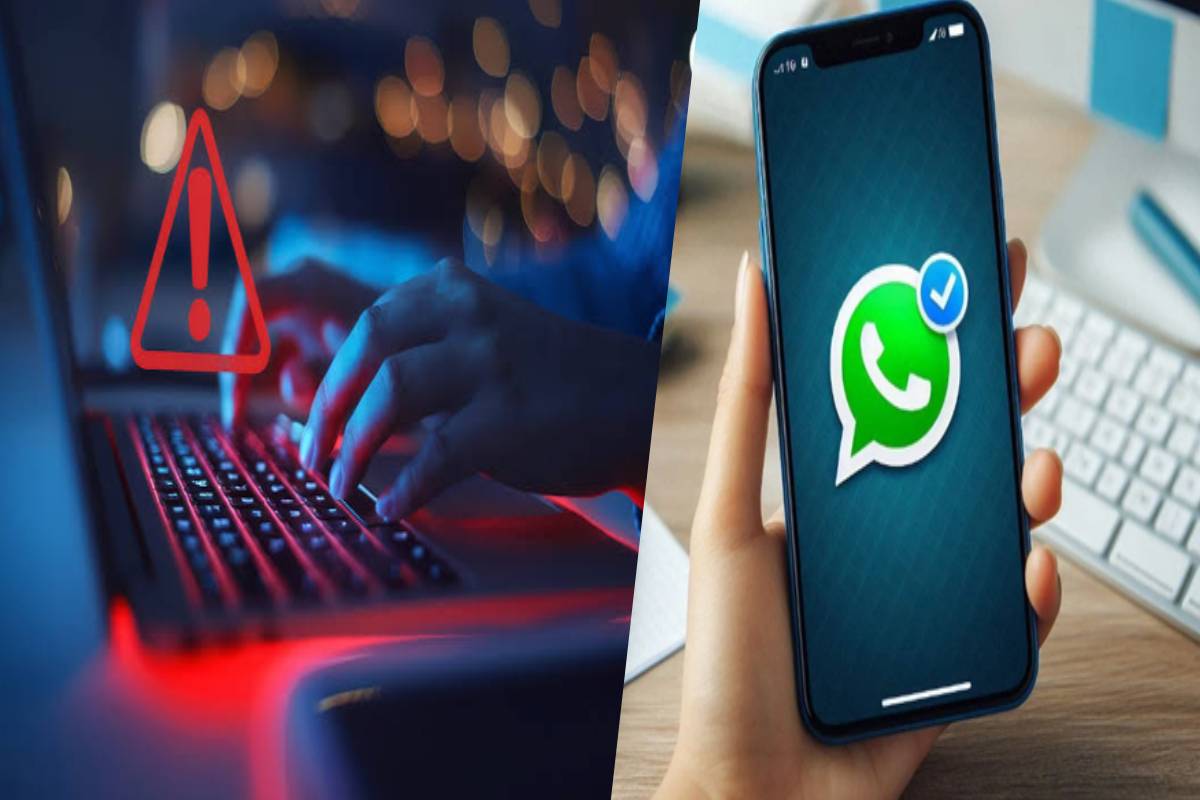 iPhoneகளில் WhatsApp பயனர்களுக்கு 'Zero-Click' சைபர் தாக்குதல் எச்சரிக்கை