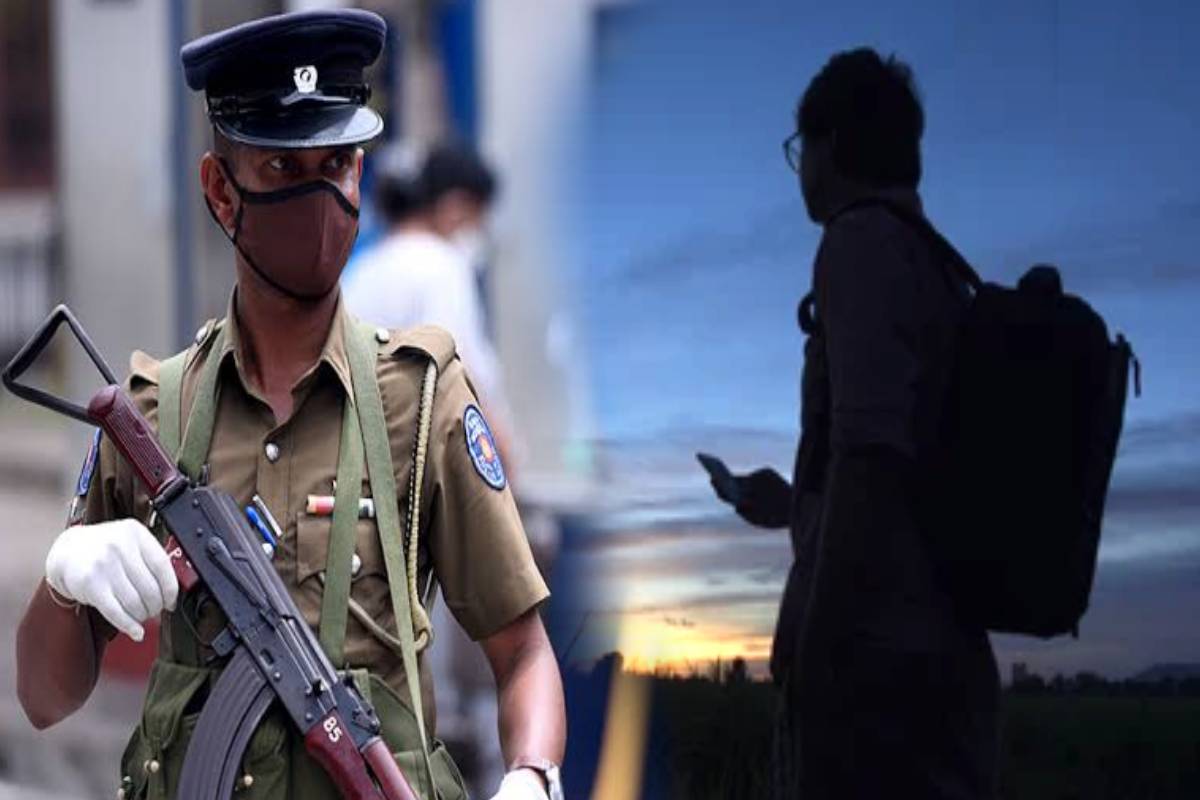 அம்பாறையில் நீர்குழாயில் छिपा வைக்கப்பட்ட ஐஸ் மருந்துடன் ஒரு மனிதன் கைது செய்யப்பட்டான்