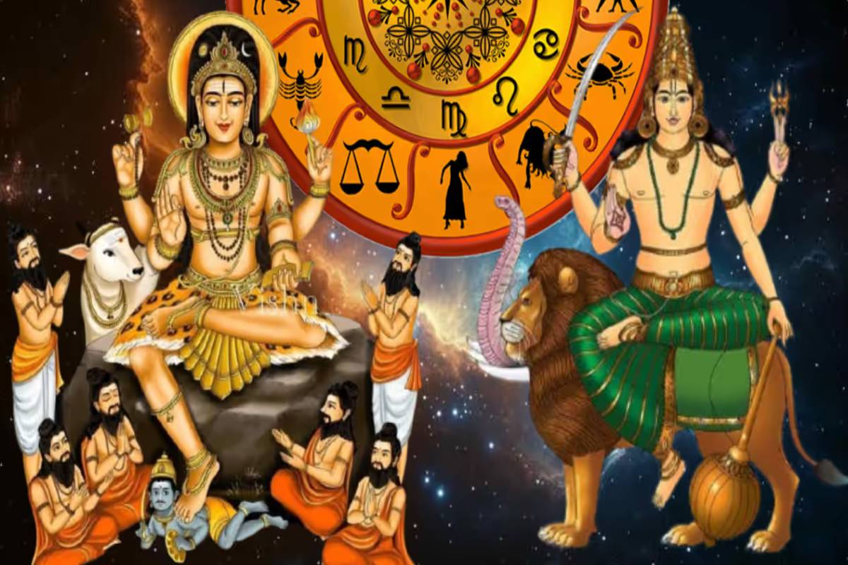 புதன் - குருபகவான் இணைப்பால் சூப்பர் ஸ்டாரா ஜொலிக்கப்போகும் 3 ராசிகள் ; உங்க ராசி இதுல இருக்கா?