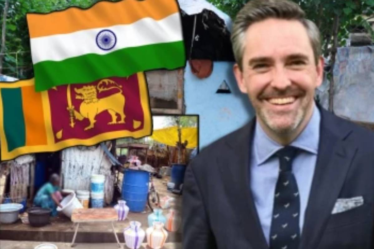 இந்தியாவிலிருந்து திரும்பும் беженцாக்களுக்கு இலங்கை குடியுரிமை செயல்முறையை தளர்த்துகிறது