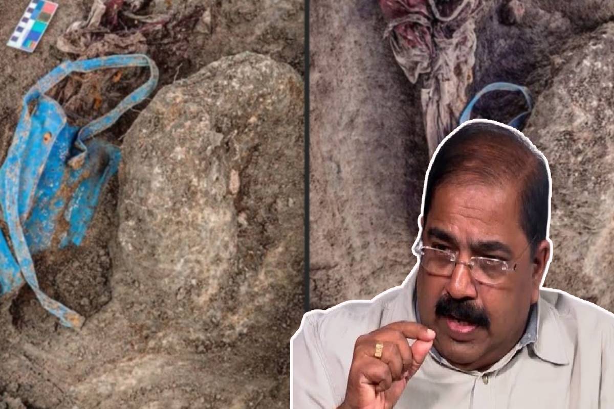 செம்மணி புதைகுழி: சர்வதேச நியதிகளுடன் விசாரணை நடத்த சுரேஷ் பிரேமச்சந்திரன் கோரிக்கை..!