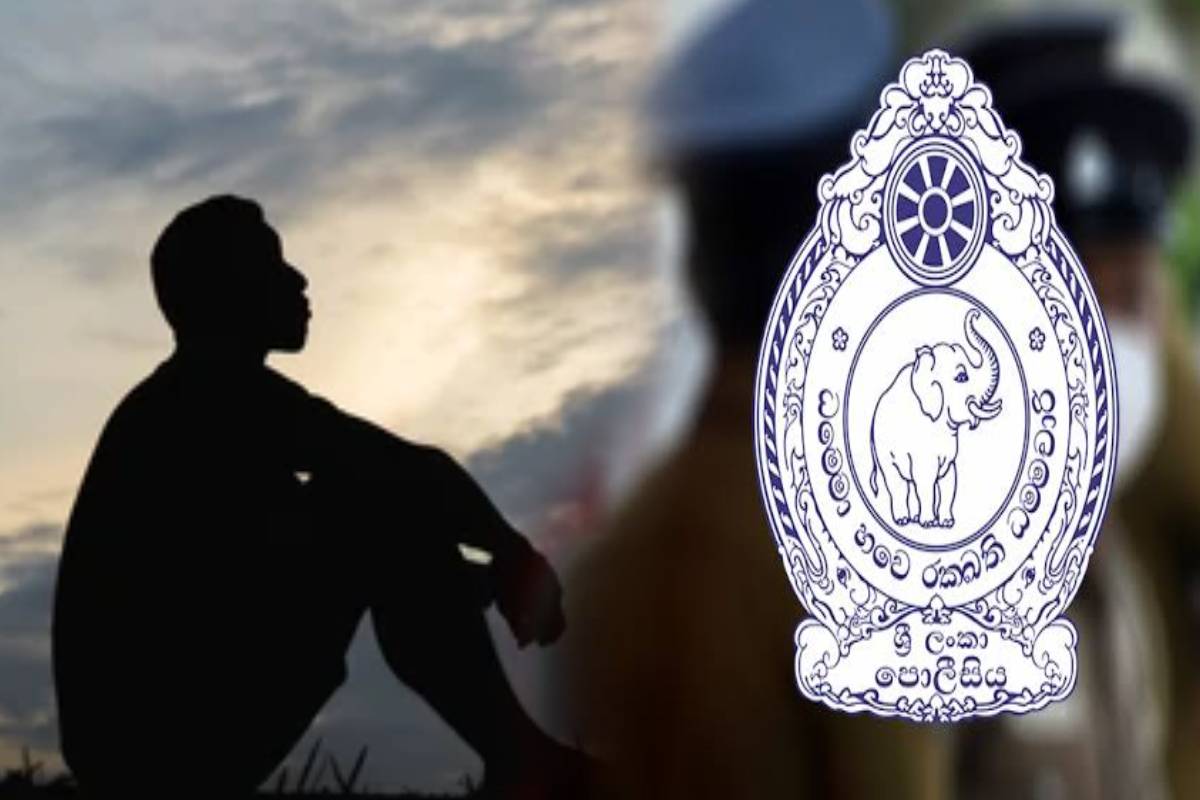 சம்மந்துறையின் புறநகர் பகுதியில் கிரிஸ்டல் மெதம்ফெடமைன் வைத்து போதைப்பொருள் வியாபாரி கைது