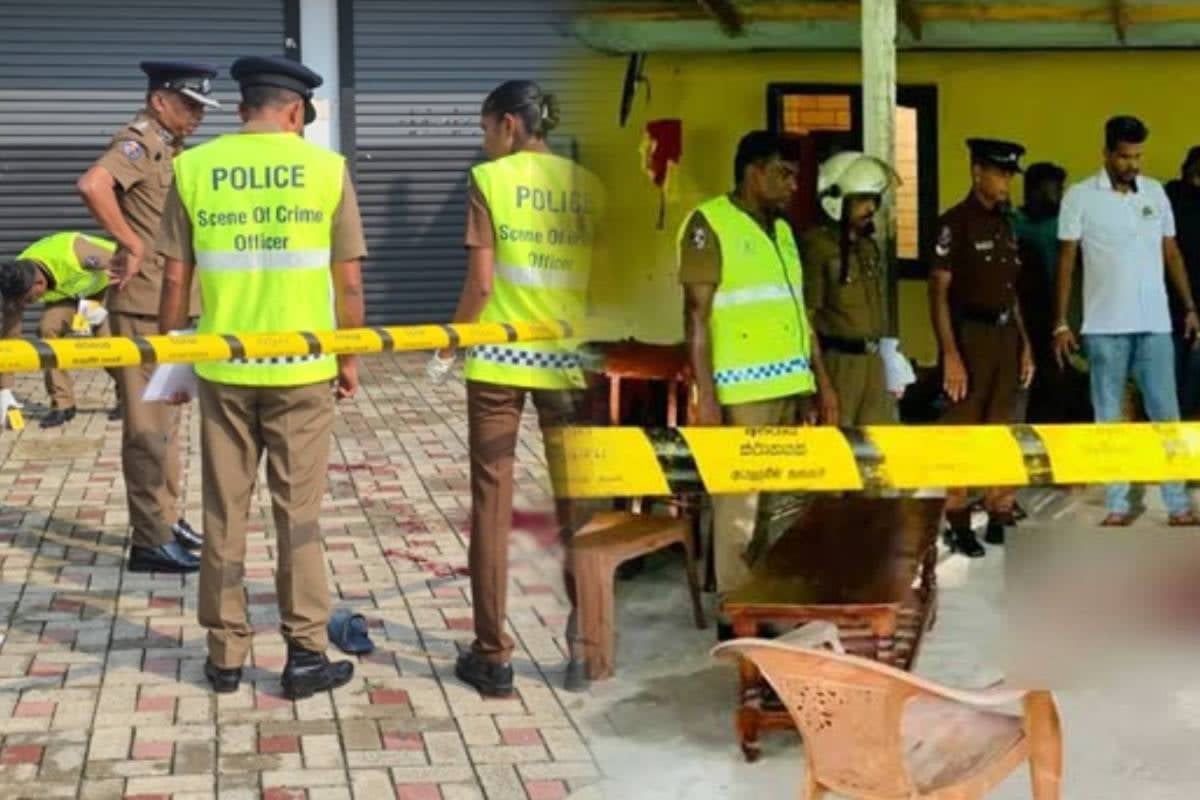 ஆயுதம் தாக்குதலில் மனிதன் கொல்லப்பட்டான்; மதுரை மாவட்ட சம்பவத்தில் மருமகன் சந்தேகநாற்றம்