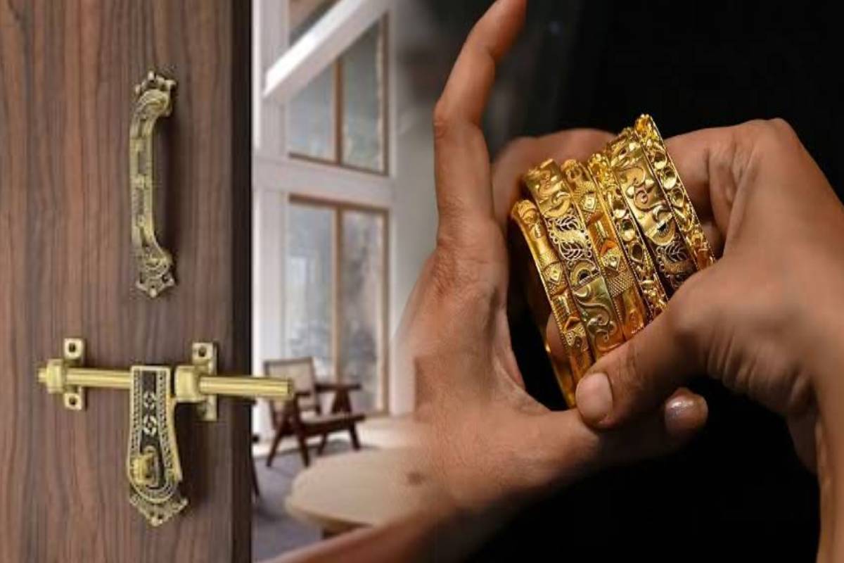 விஷேசத்திற்கு சென்று வீடு திரும்பியவருக்கு காத்திருந்த அதிர்ச்சி - வீட்டில் அரங்கேறிய சம்பவம்