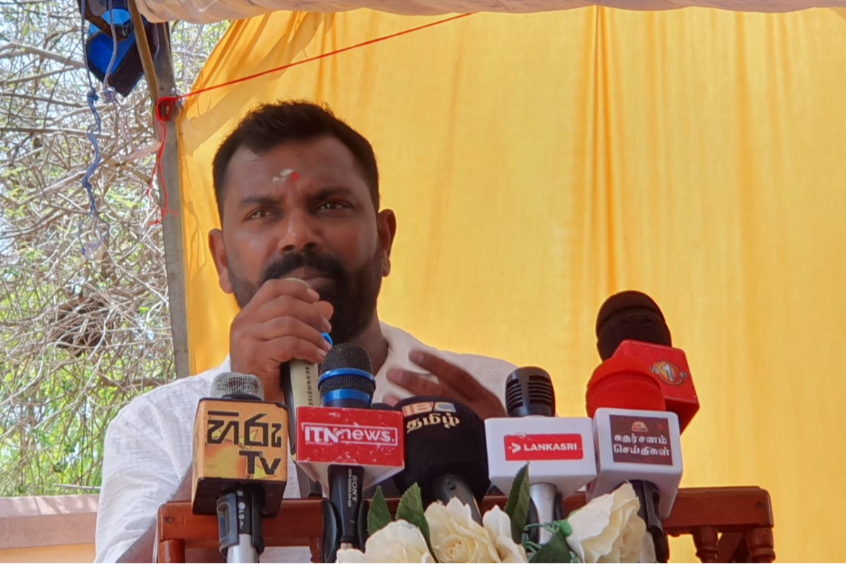 மதுரை மாவட்டத்தில் ஜனாதிபதி கொள்கை நடைமுறைப்படுத்தலை உள்ளூர் சபைத் தலைவர் எடுத்துக்காட்டினார்