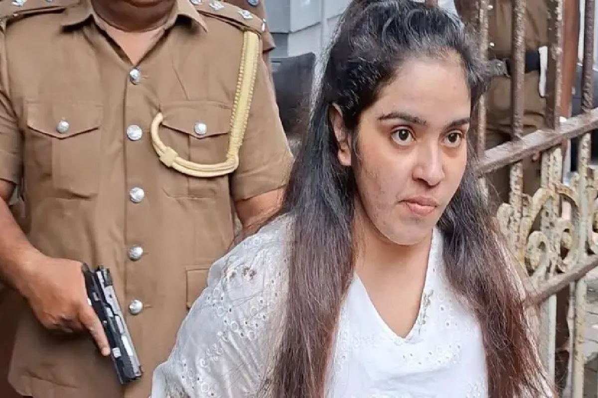 இஷாரா செவனந்தி கனெமுள்ள சஞ்சீவ கொலை விசாரணையில் சிறைகளுக்கு இடையில் மாற்றப்பட்டார்