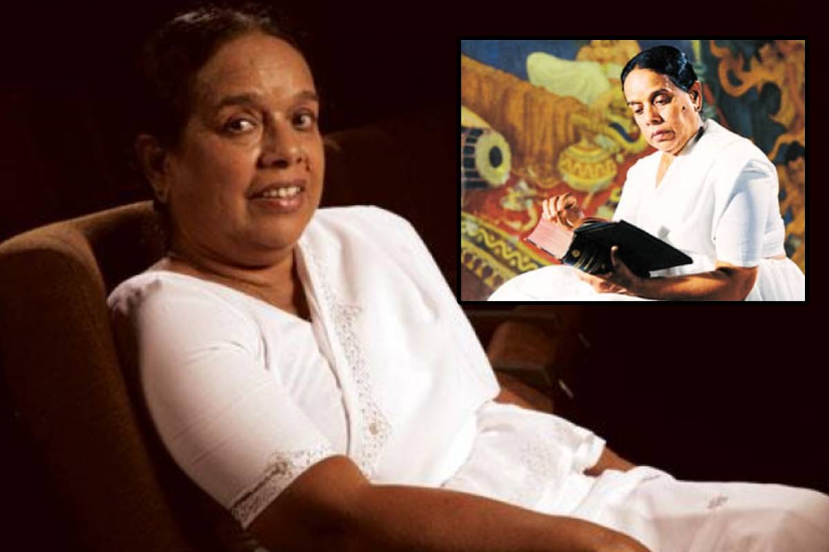 வயது வந்த இலங்கை歌手 நந்தा மாலினி 82 வயதில் காலமானார்