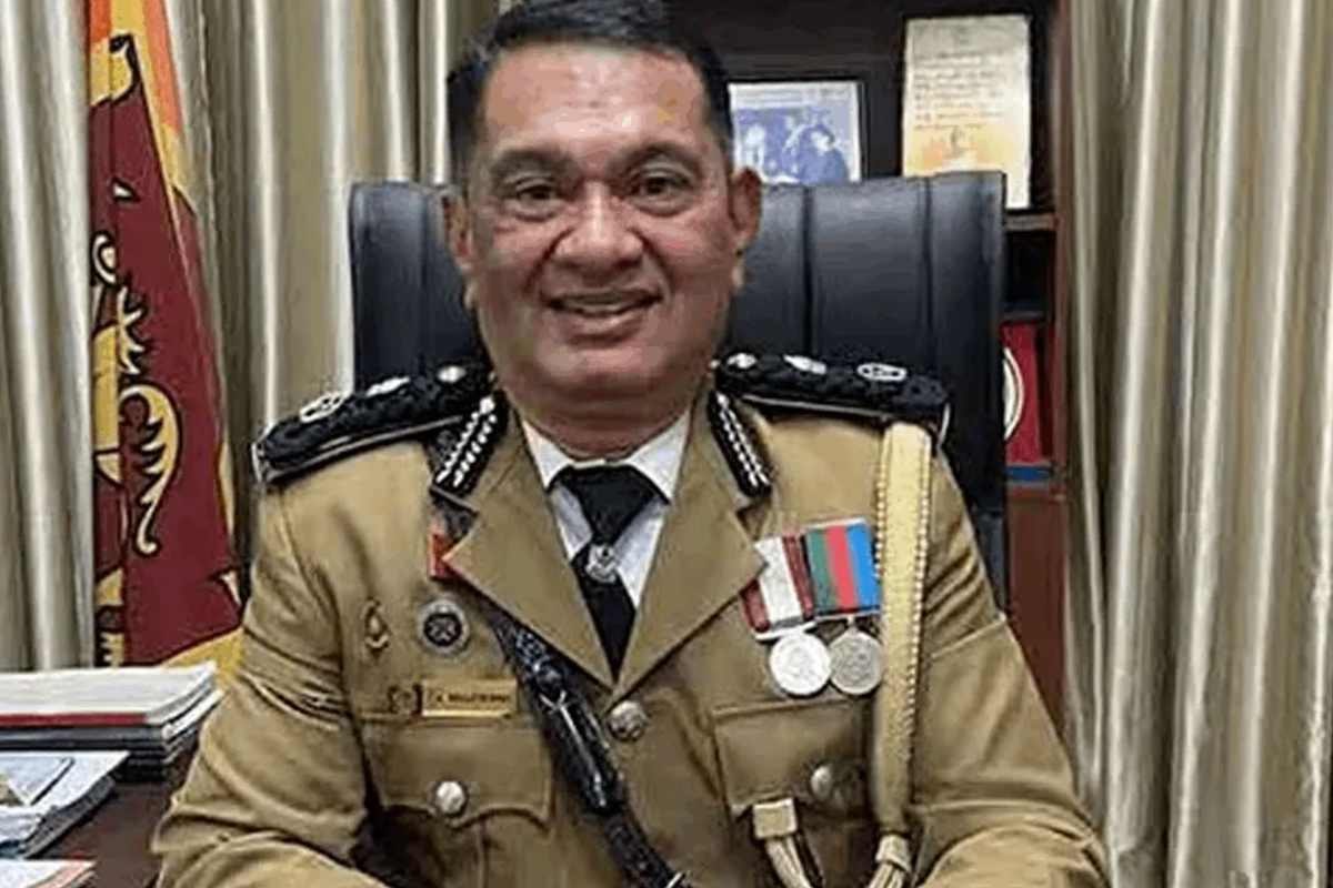செனකා பல்லேட்டென்ன இலங்கையின் ச监獄 சேவையின் புதிய செய்திக்குரலாக நியुক்தம் செய்யப்பட்டுள்ளார்