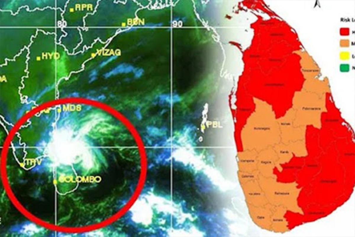 மத்திய மற்றும் மேற்குப் பகுதிகளில் கனமழை எதிர்பார்க்கப்படுகிறது; மக்களுக்கு எச்சரிக்கை விடப்பட்டுள்ளது
