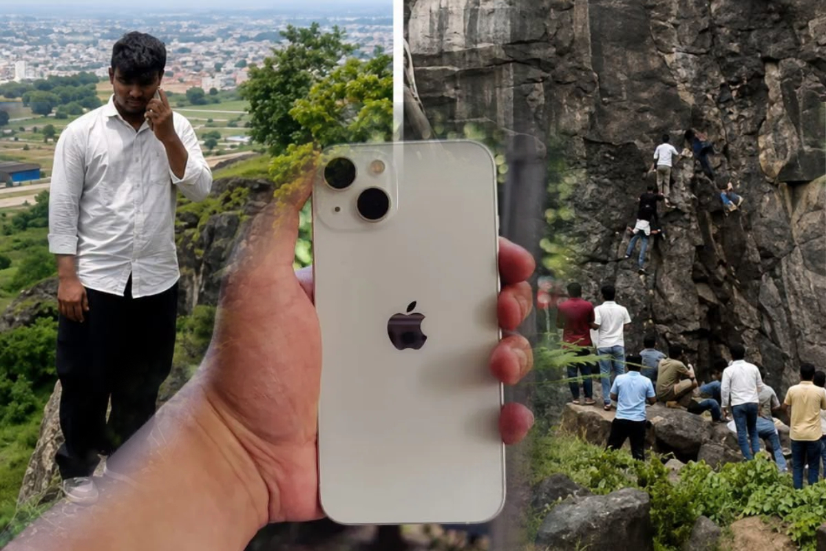 மகாராஷ்ட்ரில் iPhone கோரிக்கையால் மூன்று குடும்ப உறுப்பினர்கள் மரணம்