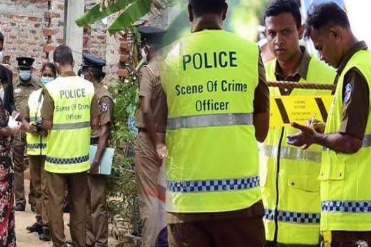 கொழும்புவில் கண்டுபிடிக்கப்பட்ட துண்டிக்கப்பட்ட மனித தலை