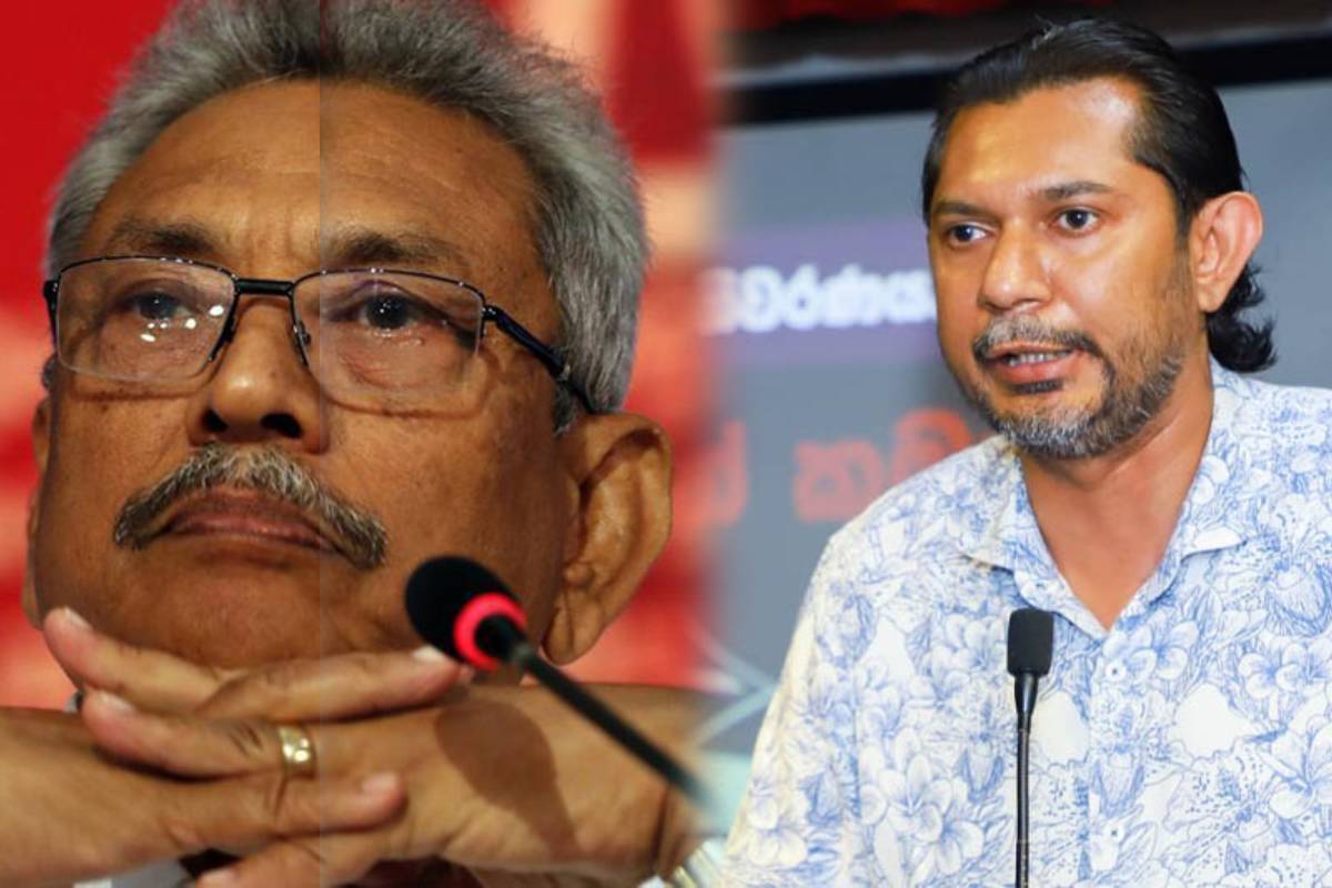 கோட்டாபய ராஜபக்சவுக்கு புதிய சிக்கலா! அடிக்கடி வெளிநாடு சென்று வந்த முக்கியஸ்தர்..