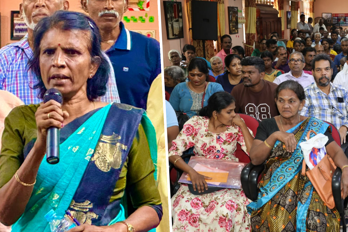 பலாலி விமான நிலைய அபிவிருத்தித் திட்டம் : காணி உரிமையாளர்களுடன் கலந்துரையாடல்