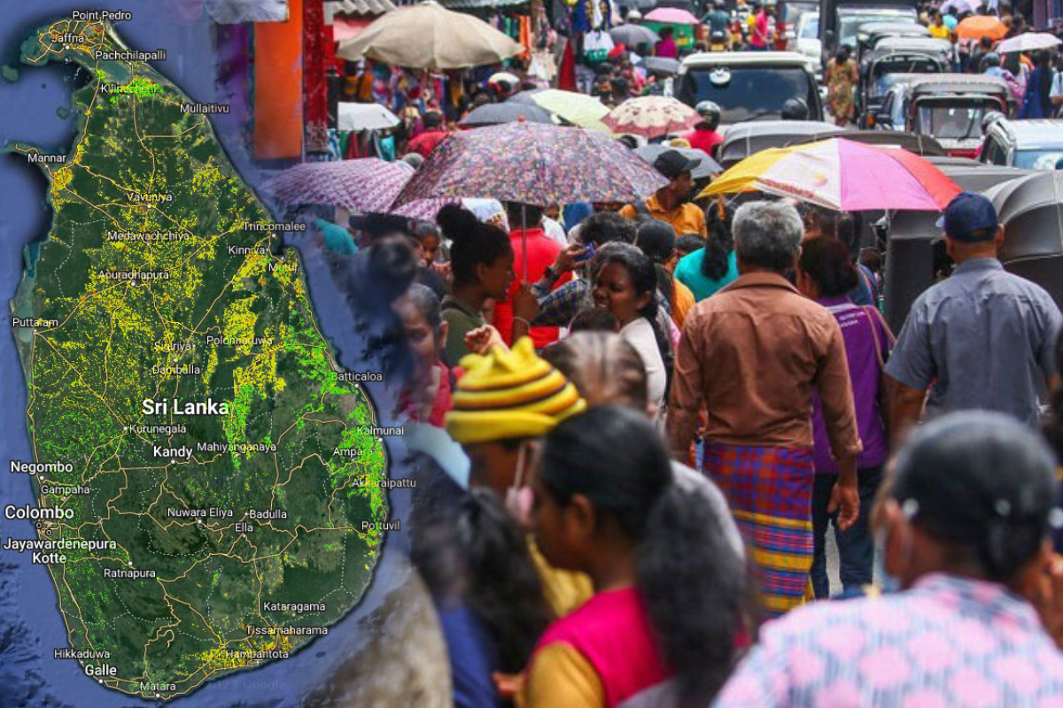 வடக்கு மற்றும் கிழக்கு மாவட்டங்களில் வெப்பநிலை உயரும்போது இலங்கை உயர்ந்த வெப்பச் சுற்றுவட்டத்தை எதிர்கொள்கிறது