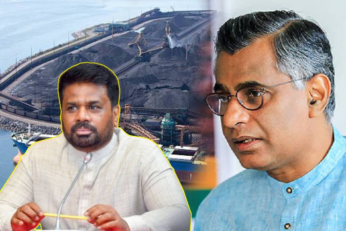 முன்னாள் மந்திரி ஆணையாளர் ஜனாதா விமுக்தி பெரமுணவின் தலைவருக்கு எதிரான குற்றச்சாட்டை வெளிப்படுத்தியுள்ளார்