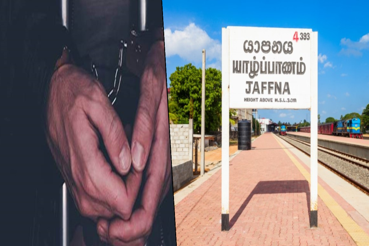யாழ்ப்பாணத்தில் ரூ 1.7 கோடி மதிப்புள்ள நகை திருட்டு வழக்கில் மூவர் கைது