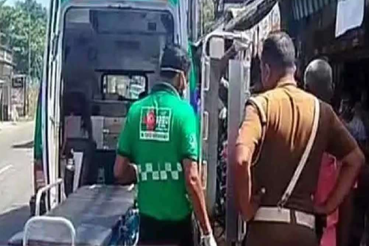 அனுரාધපුරയில் நேருக்கு நேர் மோதலில் மூவர் பலி, 10 நாள் பழைய குழந்தையும் உட்பட