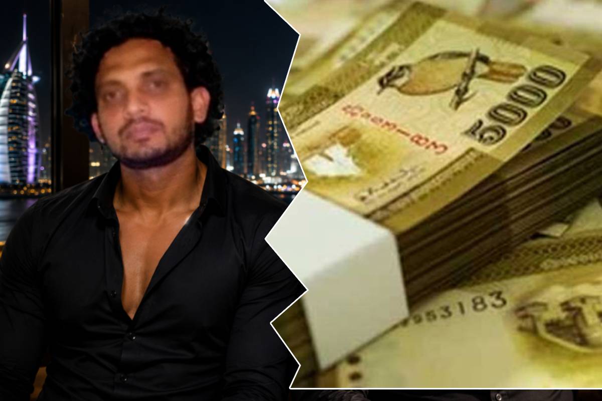 ஷிரான் பாசிக்கின் விடுதலைக்காக 500 கோடி! கசிந்துள்ள தகவல்கள்..