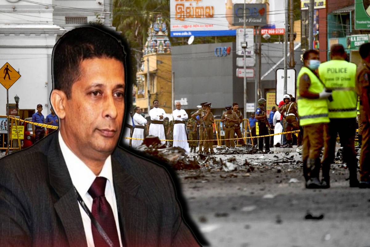 முன்னாள் quám ஆணையர் நீண்ட காலம் தடுப்பிலிருப்பதில் ஐக்கிய நாடுகளுக்கு மனு சமர்ப்பிக்கப்பட்டது