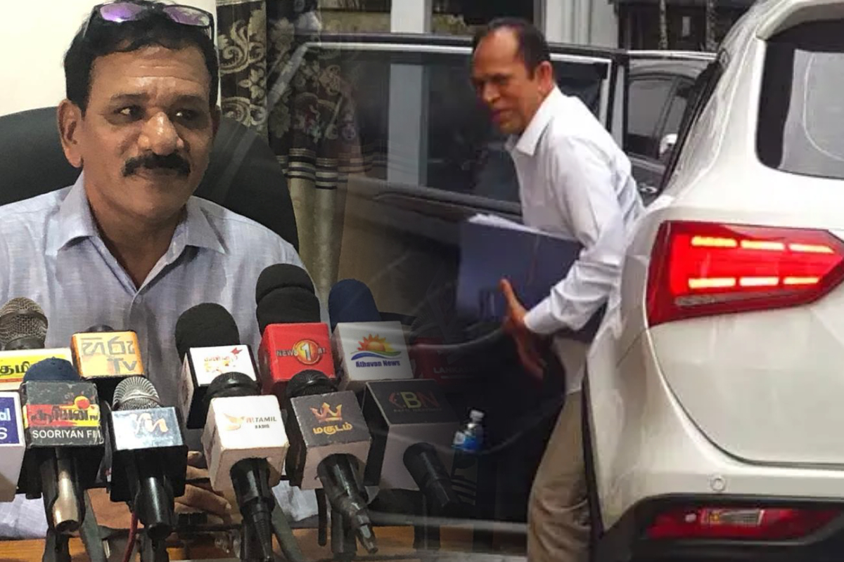 காளி கோயிலை இடித்த ஹிஸ்புல்லா! சஹ்ரானை சந்தித்து ஒரு மாதத்தில் குண்டு வெடிப்பு - குற்றச்சாட்டுகளை அடுக்கும் ஈரோஸ் அமைப்பு