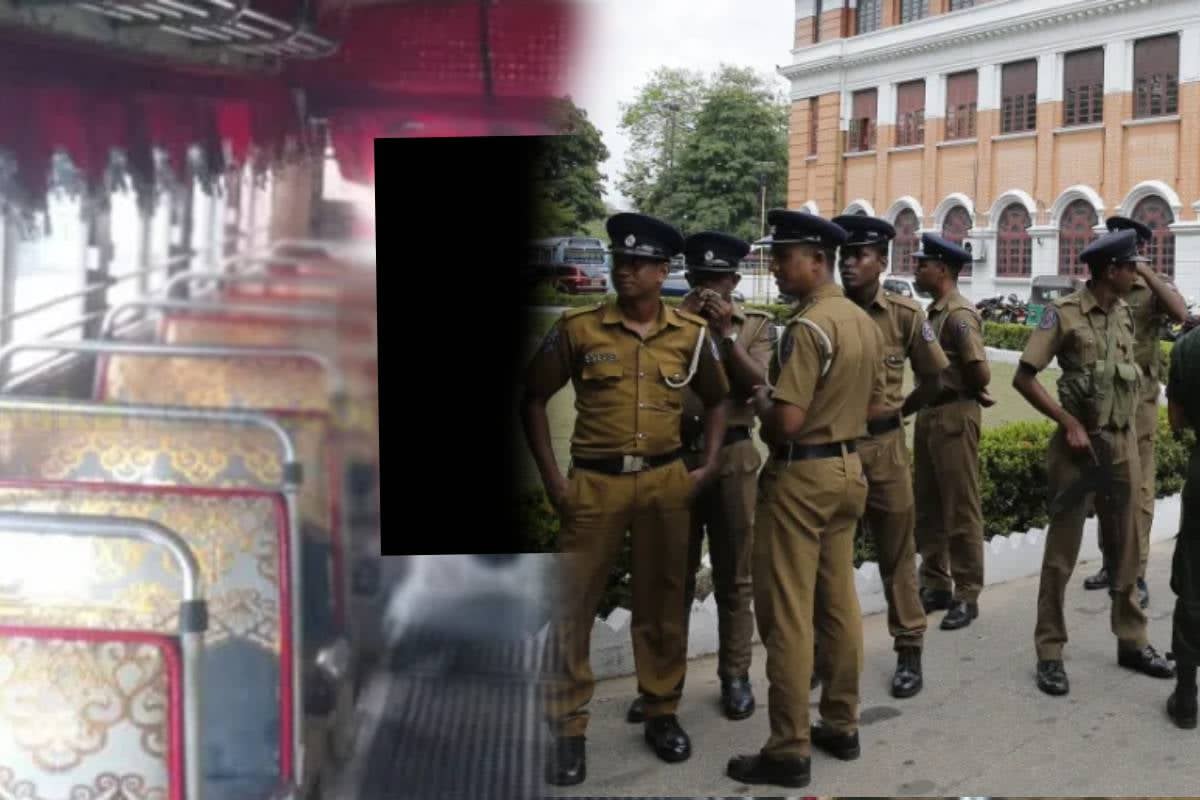 கடுநයாකையில் இளம் தொழிற்சாலை ஓட்டுநர் பஸில் இறந்த நிலையில் கண்டுபிடிப்பு