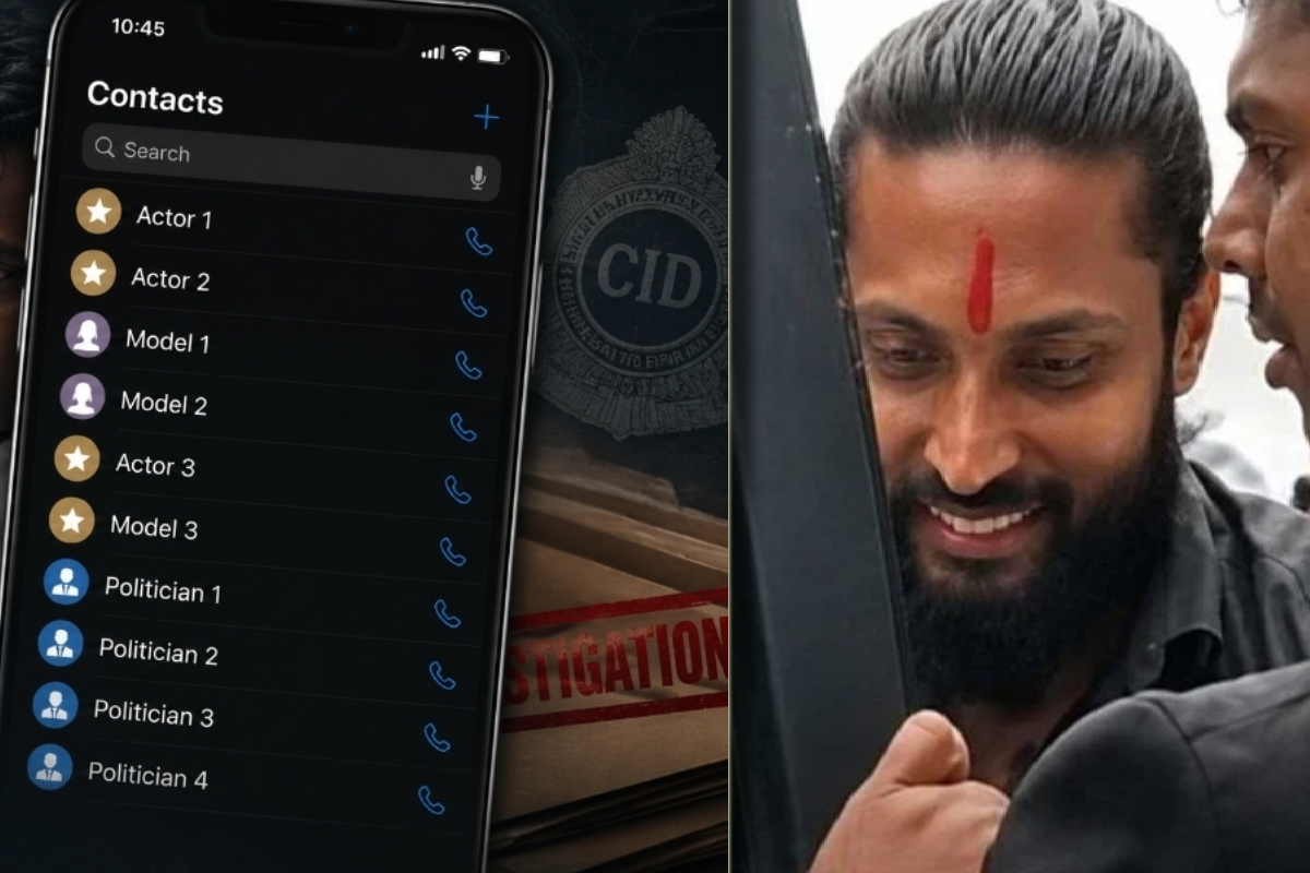 கெஹெல்பத்தரவின் கைப்பேசியில் நடிகைகள் - அரசியல்வாதிகளின் தகவல்கள்! ஆராயப்படும் பல வங்கிக் கணக்குகள் - வெளிவரும் பகீர் தகவல்கள்