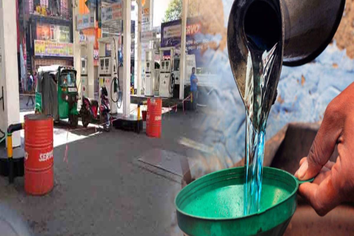 எரிபொருள் நிலையங்களில் பல கோடி ரூபாய் மோசடி - பொறுப்பின்றி செயற்பட்ட பணிப்பாளர்