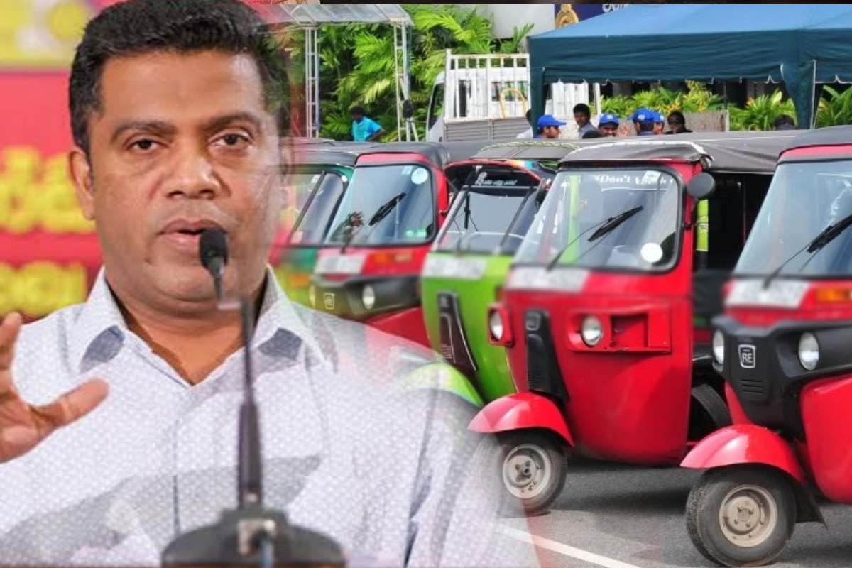 அரசு இன்னும் டக்-டக் இயக்கத்திற்கான குறைந்தபட்ச வயதை 40 ஆக உயர்த்துவதை பரிசீலித்துவிடவில்லை