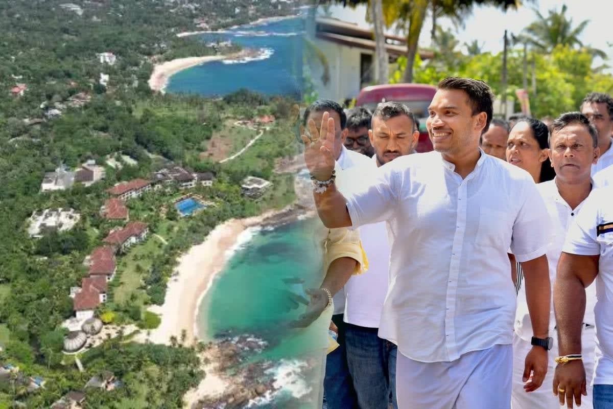 மோசடியில் தொடர்ந்து சிக்கும் நாமல் - 6 மணிநேரம் சி.ஐ.டி விசாரணையில் நடந்தது. என்ன...!