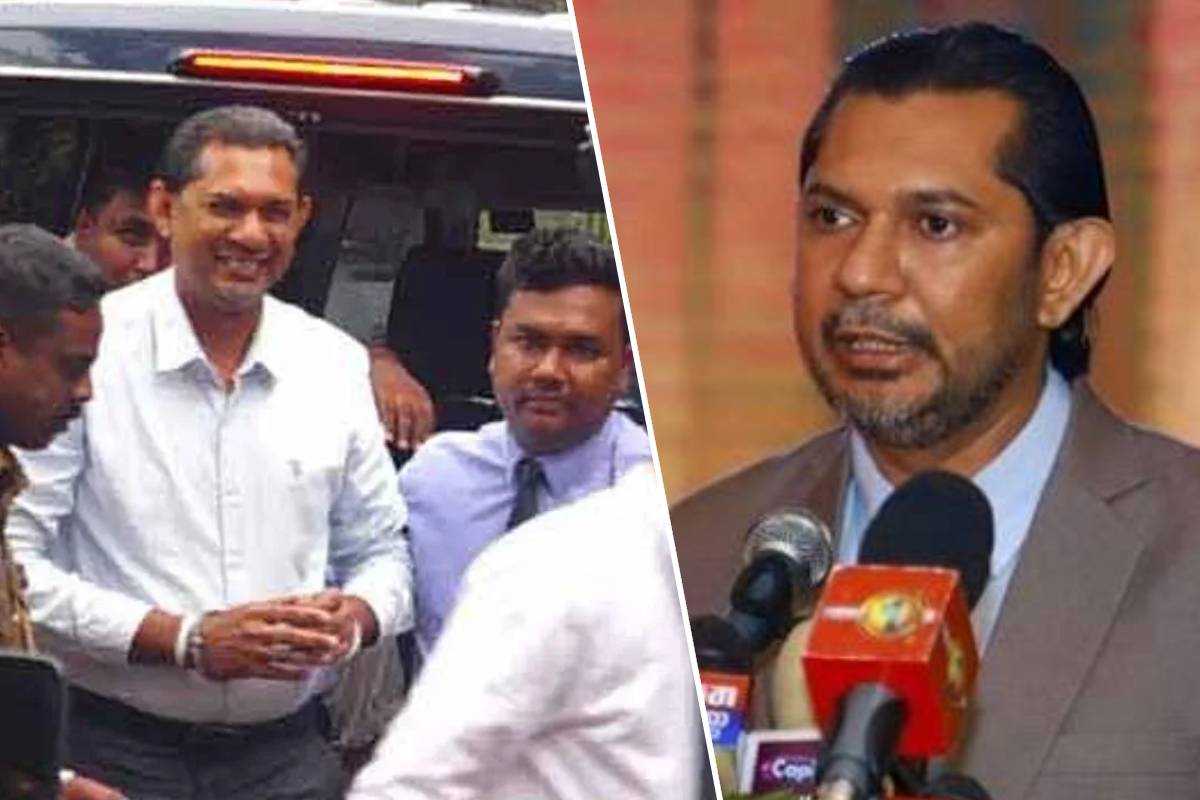 கோட்டாபயவின் முன்னாள் தனிப்பட்ட செயலாளர் வைத்தியசாலையில் அனுமதி