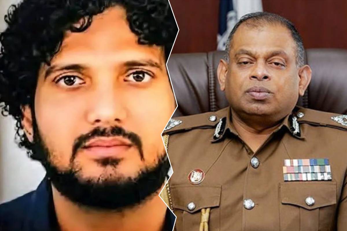 முன்னாள் போலீஸ் தலைவர் லஞ்சக் சர்ச்சையில் ஹோட்டல் இடிப்பு குற்றம் சாற்றப்பட்டுள்ளார்