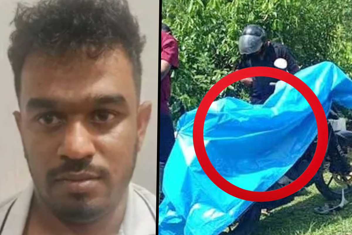 அন்தர்జাल領導人 பெக்கோ சாமানின் தாயின் கொலையுடன் தொடர்புடைய மோட்டார்சைக்கிள் மீட்கப்பட்டது