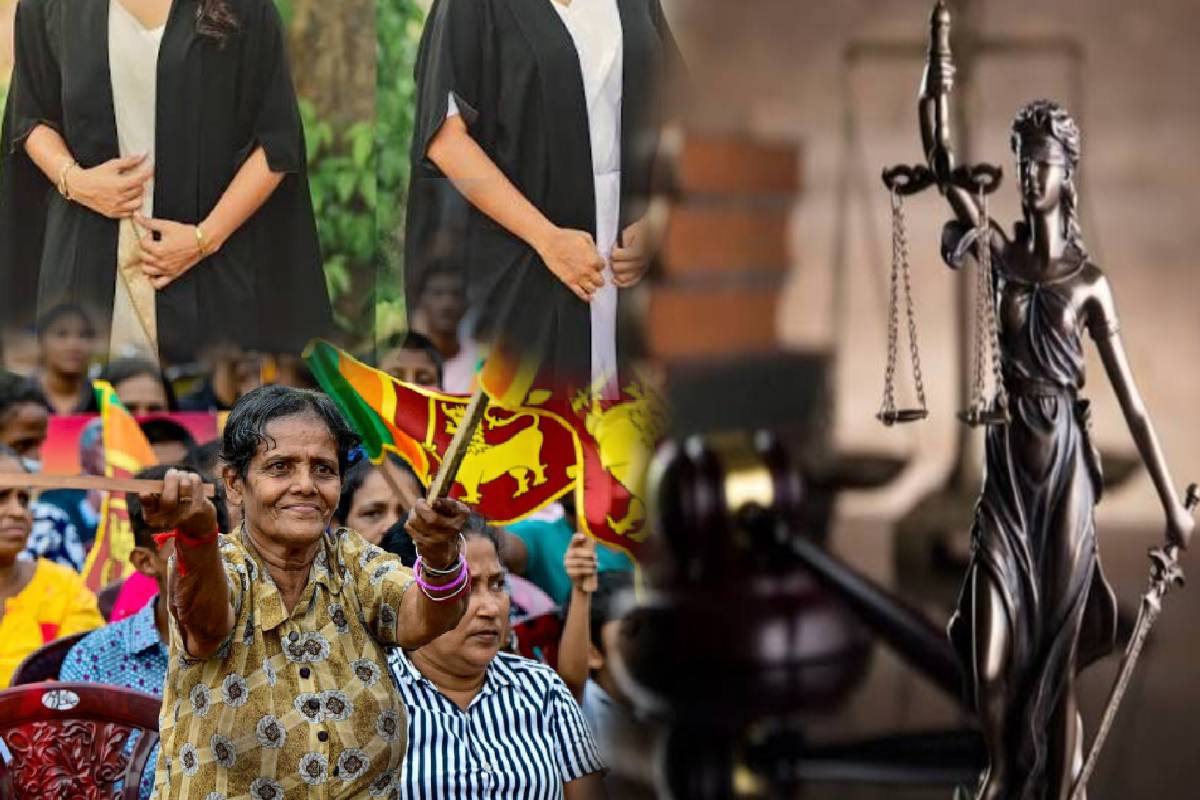 உচ்ச আইনি ফি மற்றும் மோசமான যোগাযோগ இலங்கையில் நீதிக்கான препятствия உண்டாக்குகின்றன