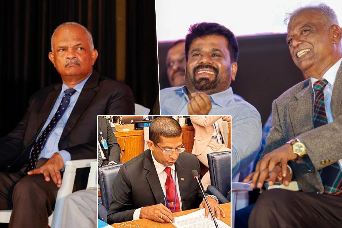 சுரேஷ் சலே மீதான விசாரணை.. ஷானி அபேசேகர - ரவி செனவிரத்னவை நியமிக்க கோரிய கர்தினால்