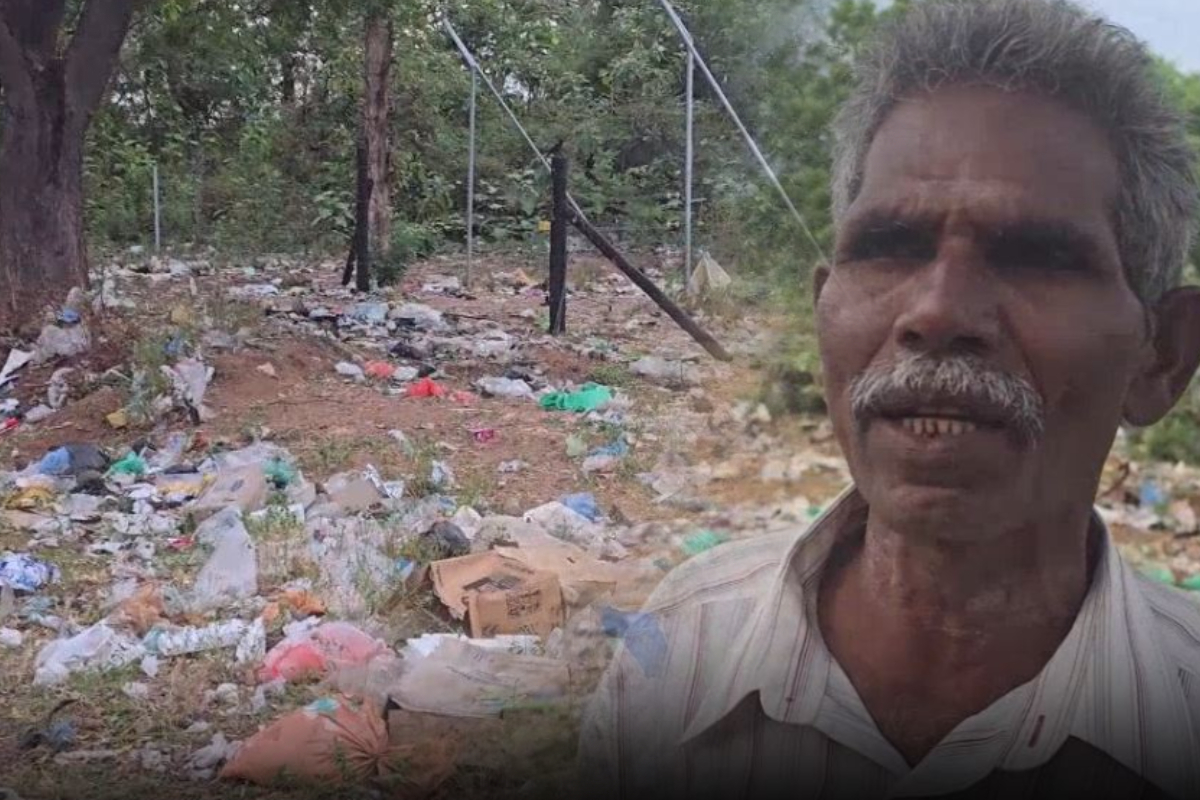 வீதியோரத்தில் வீசப்படும் கழிவுகளால் ஏற்பட்டுள்ள அசௌகரியம்! பொதுமக்கள் விடுத்துள்ள வேண்டுகோள்