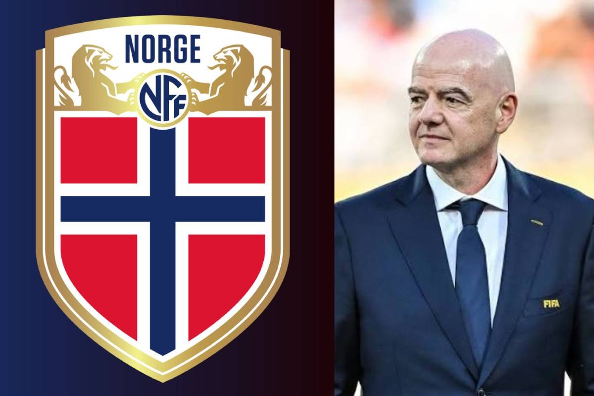 நরওয়ে ফুটबল ফেডারেশন FIFA রাষ్ট్రపति యొక్క రాജీనామాను కోరుతోంది