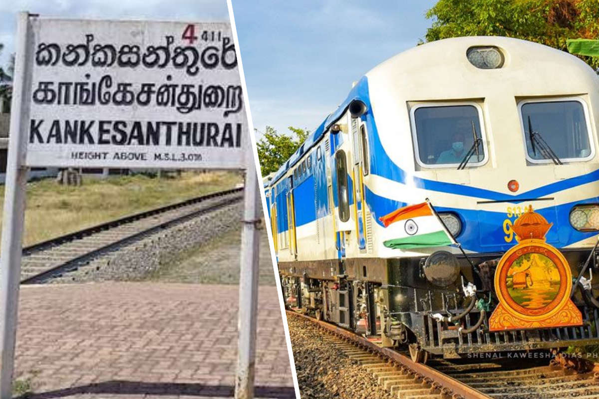 கொழும்பு-யாழ்ப்பாணம் ট்രெயின் சேவை உபகরண சிதைவுக்கு காரணமாக முடக்கப்பட்டது