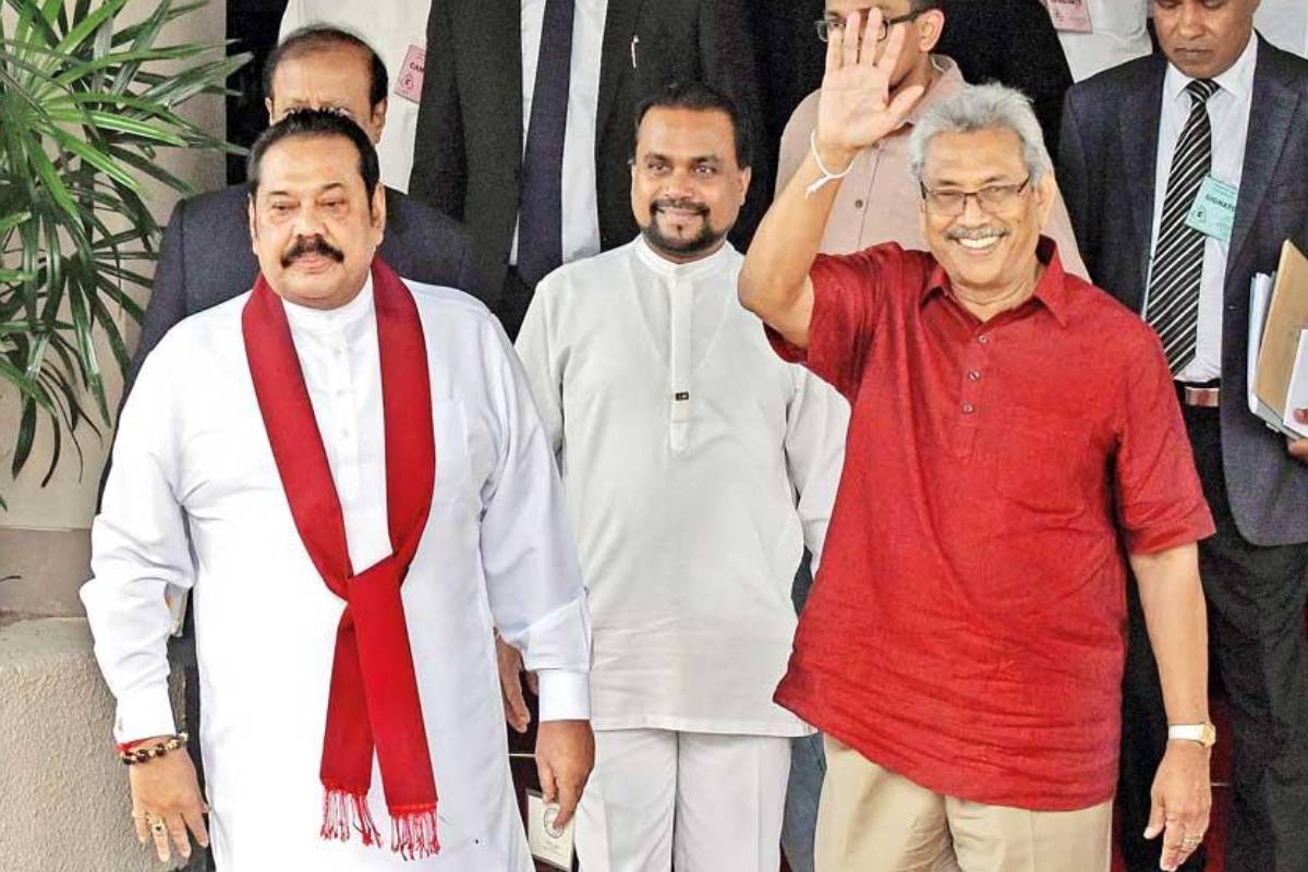 முன்னாள் அமெரிக்க தூதர் ராஜபக்ச ஆட்சியின் கீழ் அவமதிப்பை அரசியல் விலகலுக்கான காரணமாக குறிப்பிடுகிறார்