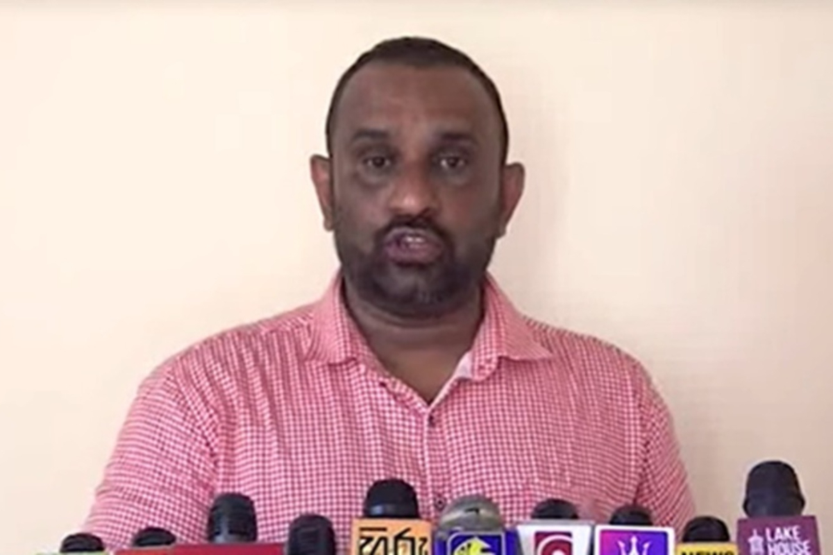 UNP நாடாளுமன்ற உறுப்பினர் சமந்த விദ்யாசිരි தண்டனை மற்றும் 18 மாத சிறைத் தண்டனைக்கு எதிர்ப்பு