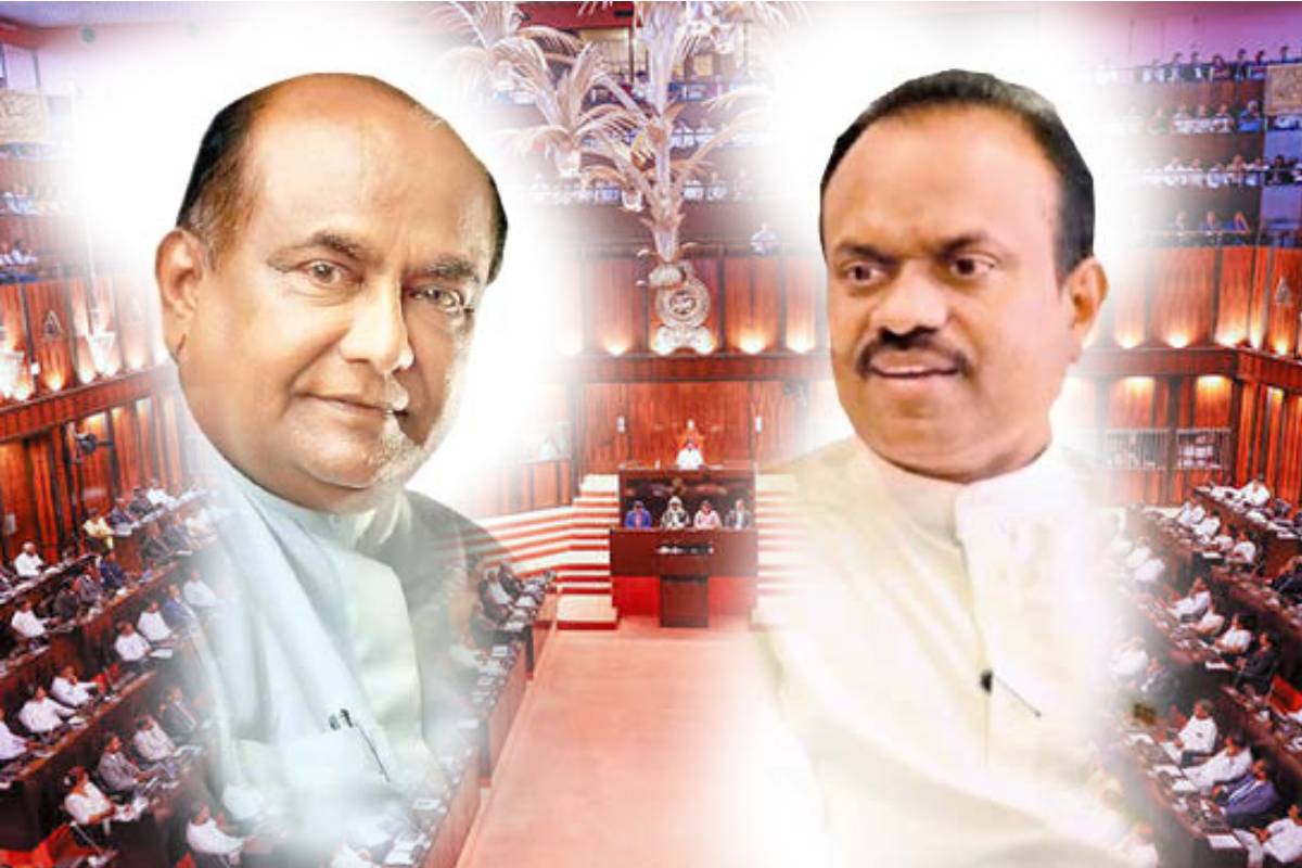 ஒன்பதாவது பாராளுமன்ற заключительных ஆண்டுகளில் பாராளுமன்ற அधिकारियों் ईंधन செலவு அதिकமாயிற்று